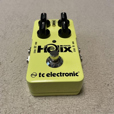 ギター tc electronic Helix Phaser Amazon.com: TC Electronic HELIX PHASER Extremely Versatile