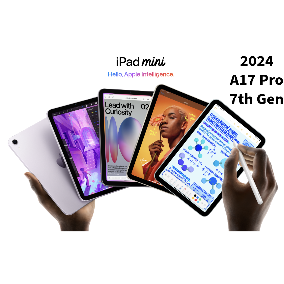 New 2024 Apple iPad mini (A17 Pro) 7th Gen, Choose Color, Storage, Connectivity | eBay New 2024 Apple iPad mini (A17 Pro) 7th Gen, Choose Color, Storage, Connectivity | eBay