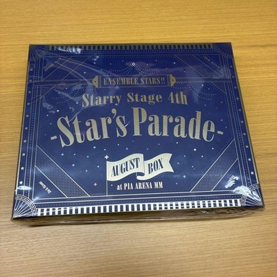 Starste 4th Blu-ray Japan H5 Digital Remaster New Sealed