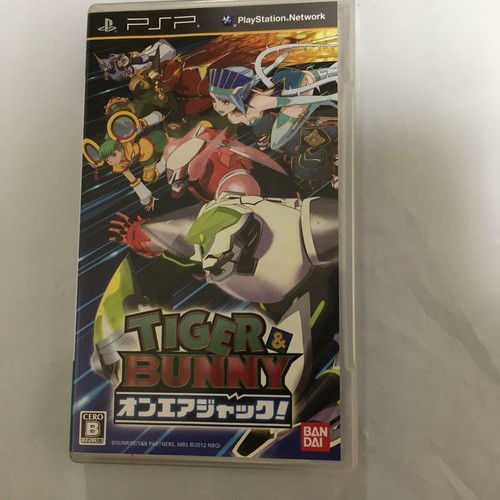 TIGER & BUNNY　88点セット JAPAN Tiger & Bunny: Stage play Tiger & Bunny the Live
