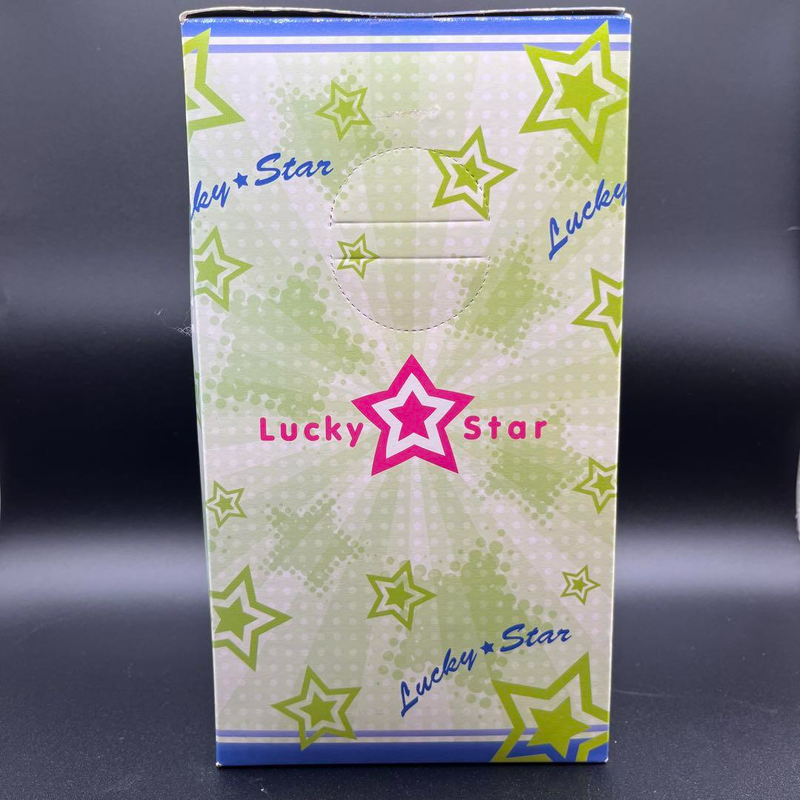 Lucky Star Akira Kogami Extra Figure Vol.3 SEGA Pink Anime Manga Toy - Picture 3 of 6