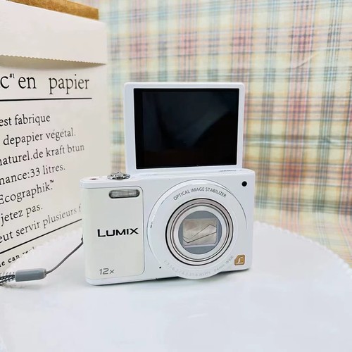 Panasonic LUMIX DMC-SZ10 16MP 光学12 Wi-Fi Panasonic Lumix DMC-SZ10 16MP Compact Digital Camera 12x
