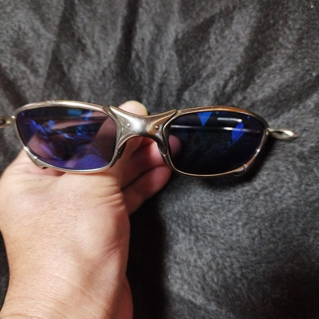 OAKLEY ジュリエット　Ichiro OAKLEY Juliet Ichiro model sunglasses Eyewear Fashion