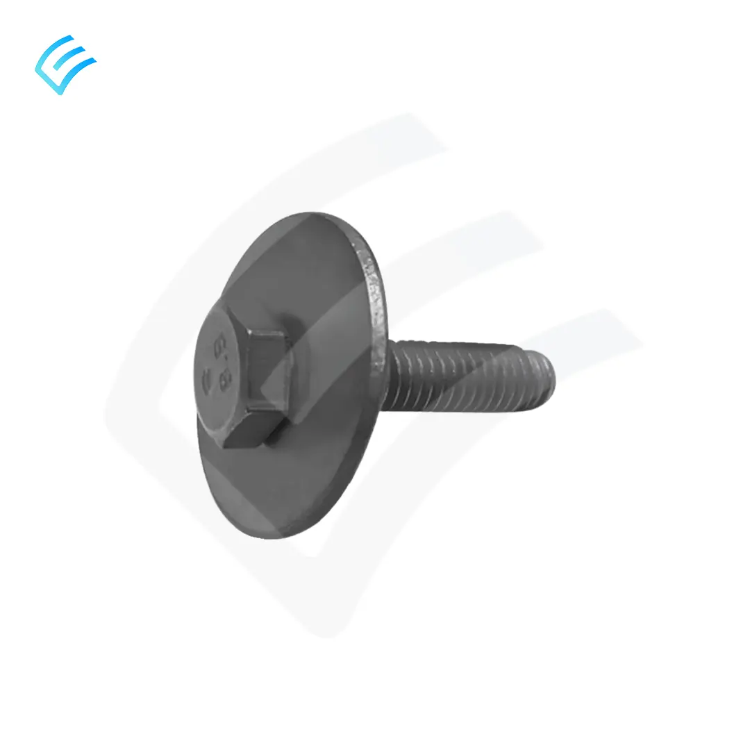 NEW OEM Tesla Model Y Bolt & Washer [FL] M6x27 [88] ZnNi SMAT