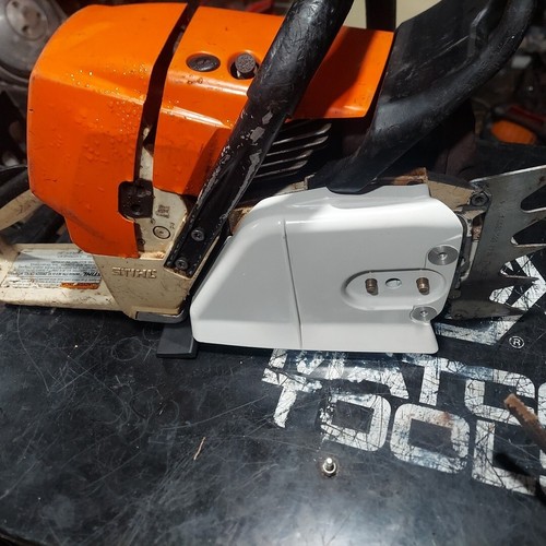 West Coast Oversized clutch sprocket cover for Stihl MS440