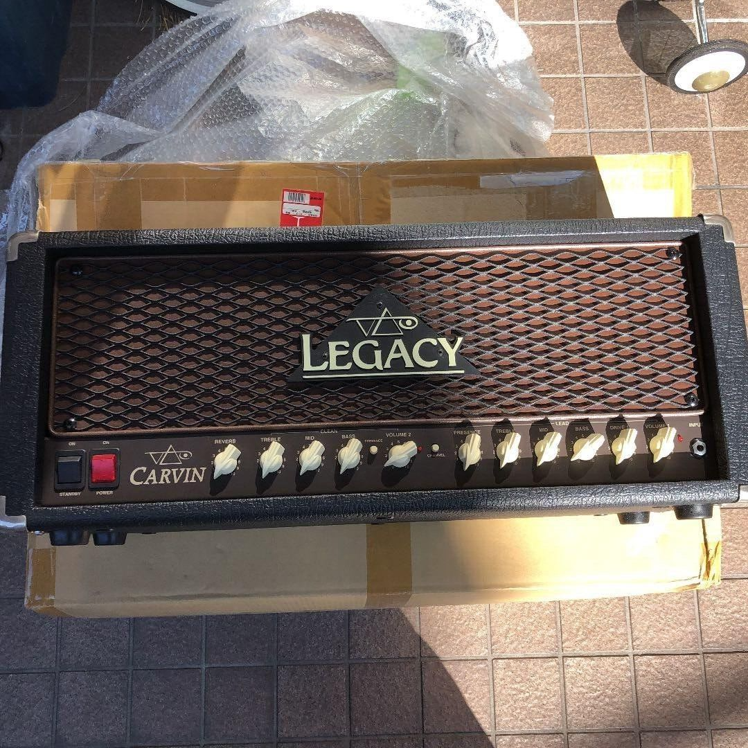 carvin legacy vl100