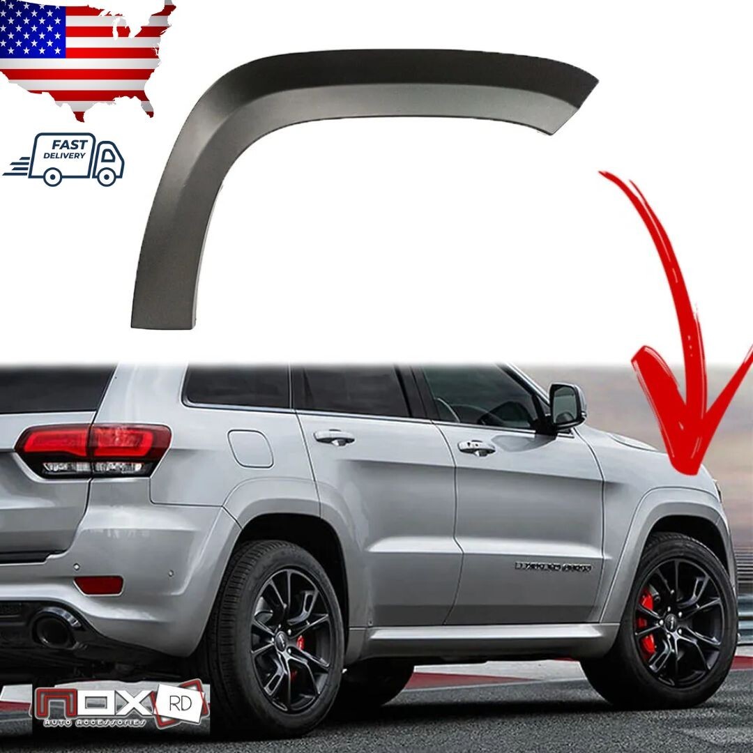 FOR JEEP GRAND CHEROKEE 12-21 SRTSRT8 FRONT RIGHT RH FENDER