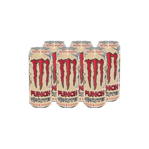 【海外版】Monster Energy Juice 6本セット 海外版】Monster Energy Juice 6本セット 海外版】Monster