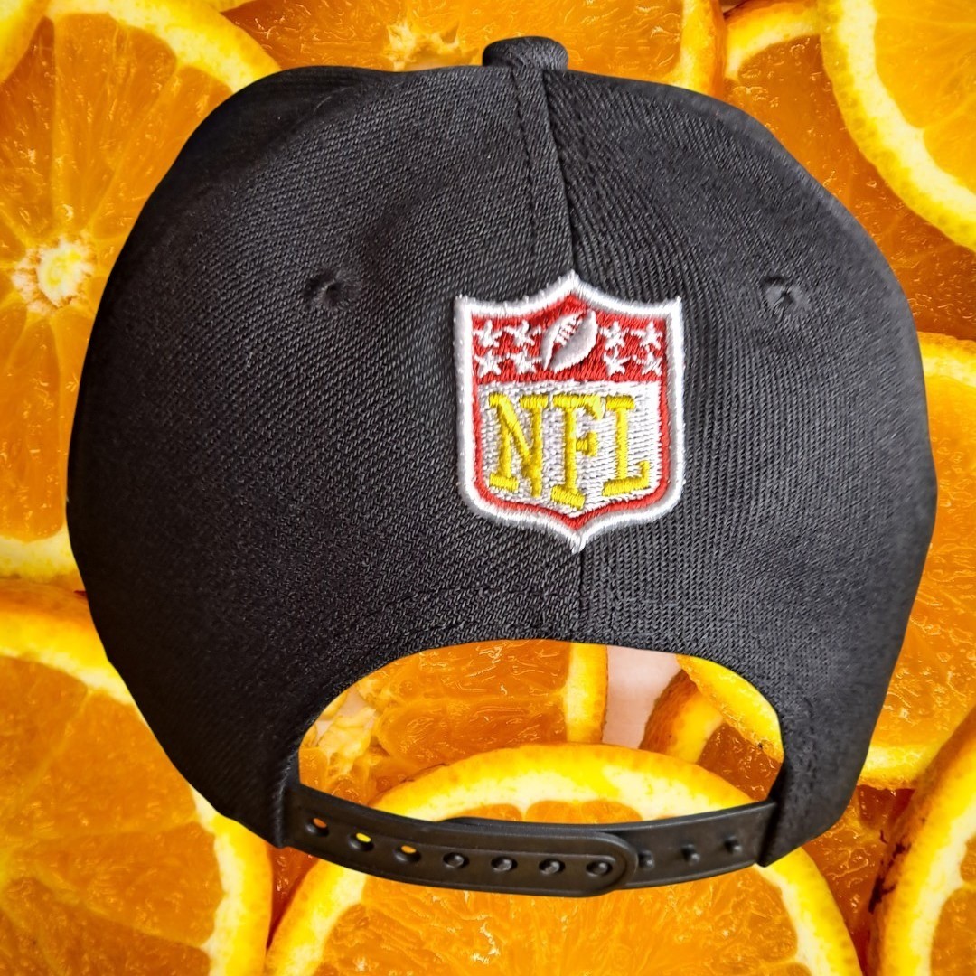 New Era Kansas City Chiefs NFL Snapback Hat 9FIFTY Adult Cap — photo 3