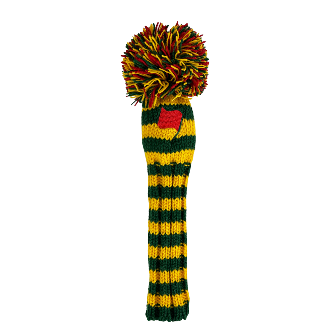 Sunfish knit wool Fairway Golf Club Headcover Limited Editio