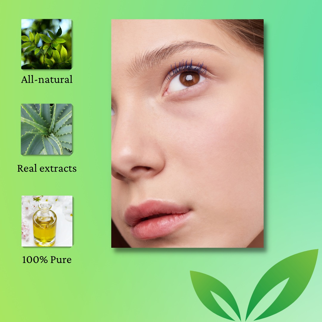 Organiс Pure Rose Water Skin Face Facial Toner Cleanser Comes with a Sprayer