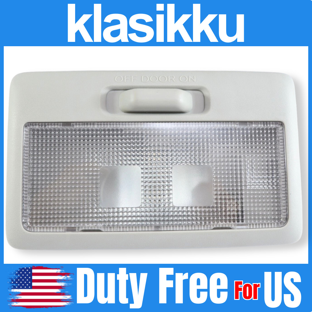 SUZUKI GRAND VITARA INTERIOR DOME LIGHT NEW GENUINE 36210-67L11-6GS