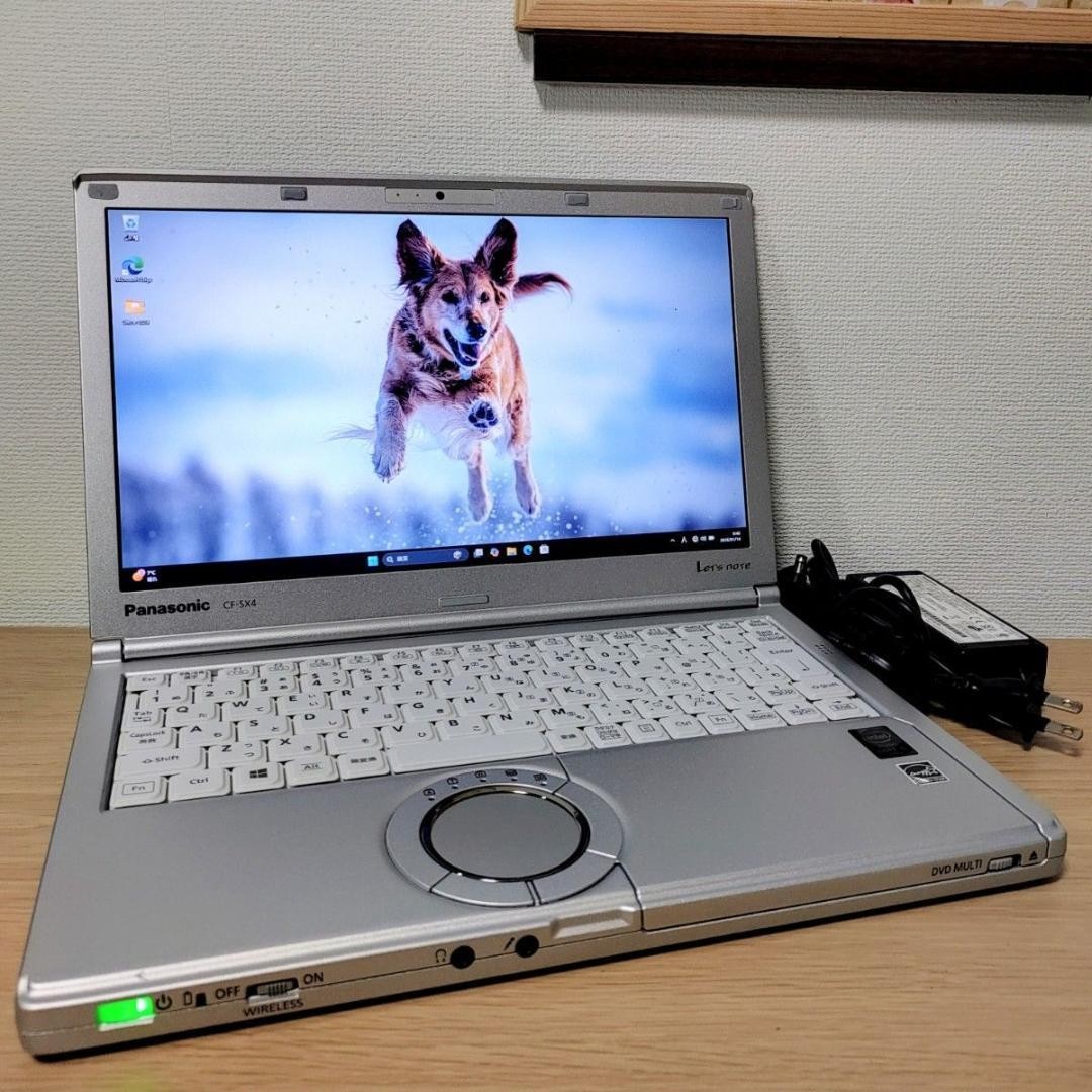CF-SX4 Core SSD Panasonic | i5 Note Let
