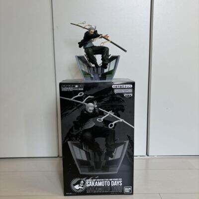 BANDAI SAKAMOTO DAYS vol.2 フィギュア ラストワン賞 坂本太郎 SAKAMOTO DAYS vol.2 フィギュア - メルカリ