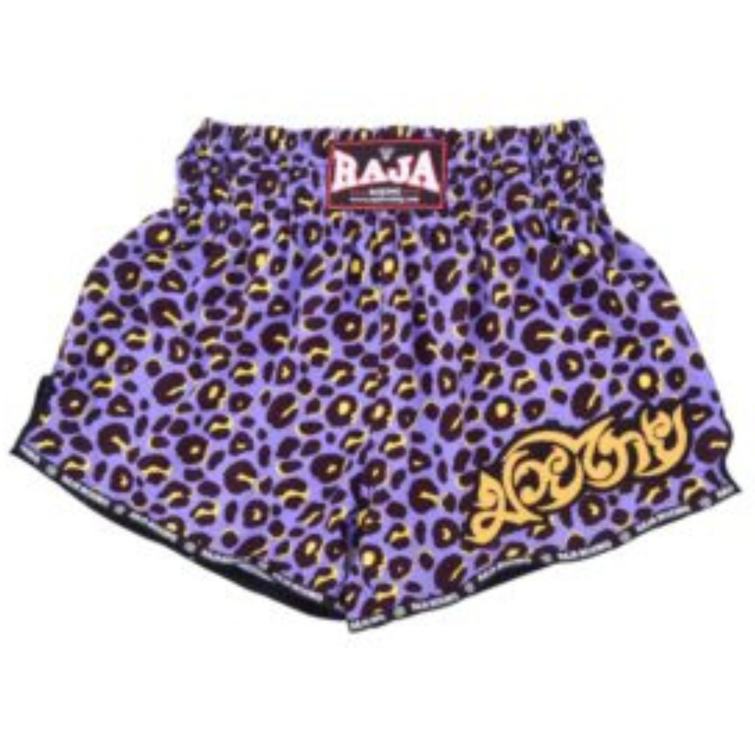 楽天市場】RAJA ラジャ キックパンツ ショーツ ムエタイ キック