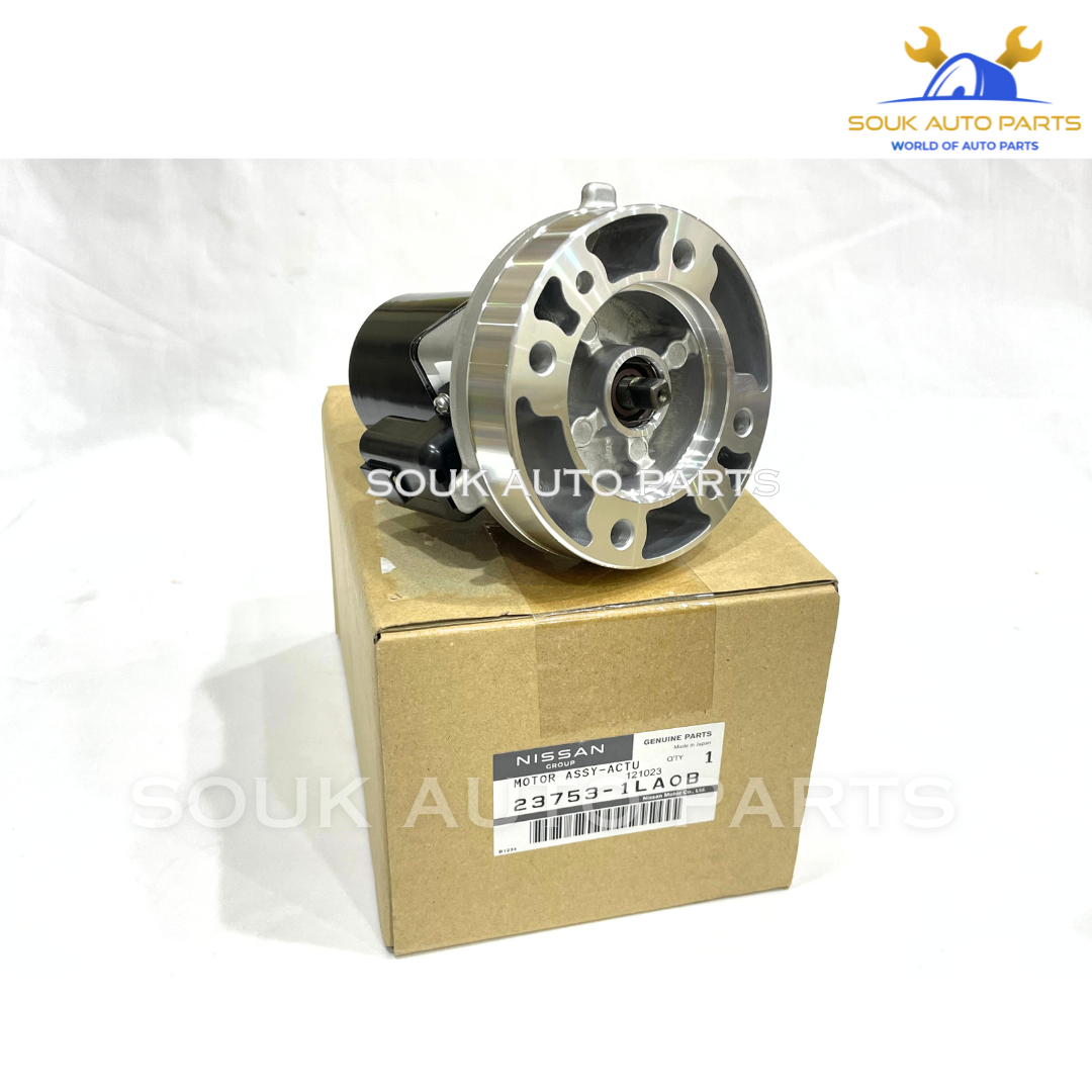 23753-1LA0B Genuine Nissan MOTOR ASSY-ACTUATOR 237531LA0B 23753-1LA0B Genuine Nissan MOTOR ASSY-ACTUATOR 237531LA0B