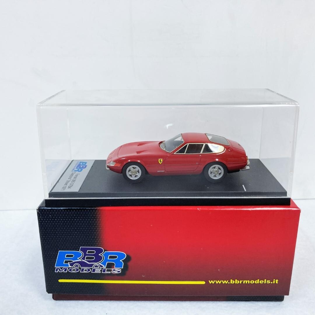 BBRモデル FERRARI 365 GTB4 Daytona BBR model FERRARI 365 GTB4 Daytona | eBay
