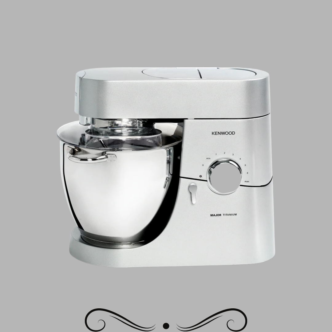 Kenwood KMM021 Chef Titanium Kitchen Machine