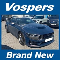 All New *IN STOCK* Ford Mustang S650 Dark Horse L10R Auto V8 fastback inc Recaro