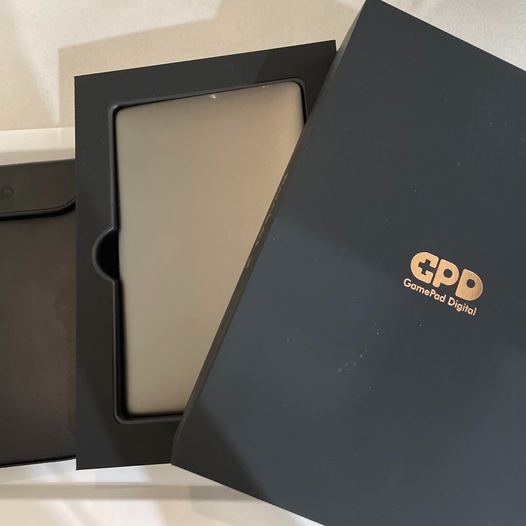 【ジャンク】GPD Poket2 /Core m3-7y30/8GB/128GB GPD Pocket2 Core m3 7y30 8GB 128GB