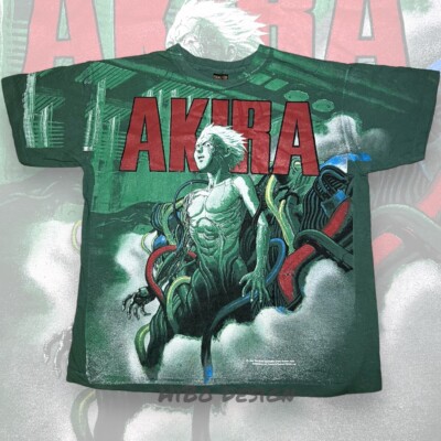 Akira 1988 Reprint /T-Shirt / Size: XL / Anime/ Single Akira 1988 Reprint /T-Shirt / Size: XL / Anime/ Single