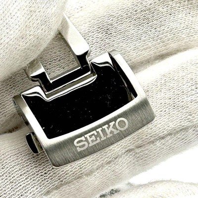 Pre-owned Seiko Presage Castle In The Sky Laputa Collaboration Watch Sarx087 Studio Ghibli