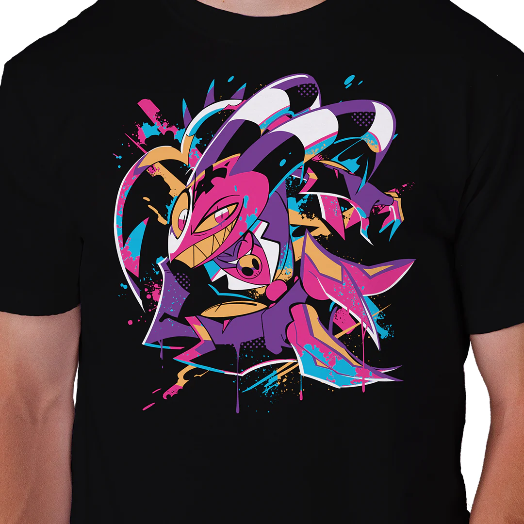 Official Helluva Boss 2023 Limited Run Blitz Summer Splatter