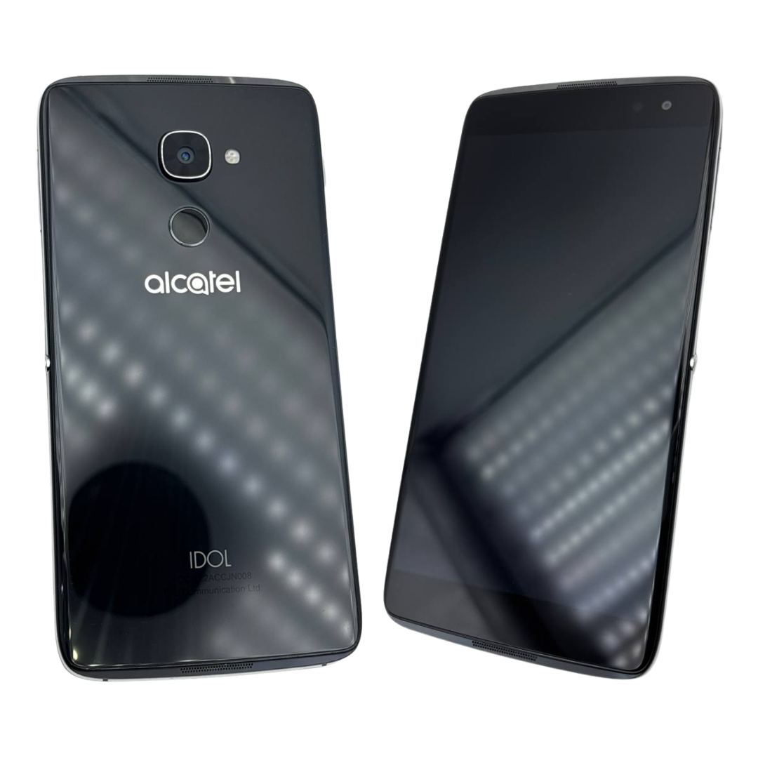 ANDROID - 新品　alcatel idol4 Unlock Idol 4 | The Unlocking Company
