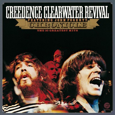 CREEDENCE CLEARWATER REVIVAL - CHRONICLE: THE 20 GREATEST HITS NEW VINYL