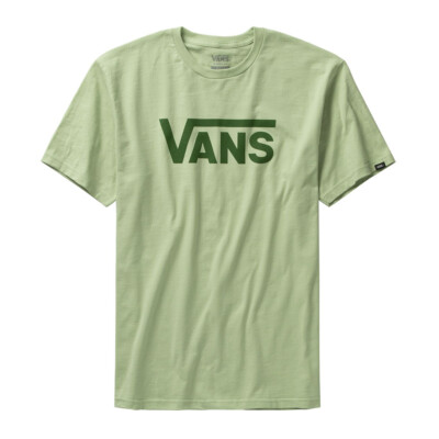 

Vans Classic Футболка с коротким рукавом (зеленый селадон) Футболка с рисунком, Celadon green