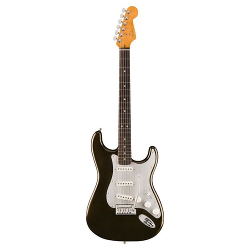 ギター Fender American Standard Stratocaster UG Fender American Standard Stratocaster Black 2008 – Chicago
