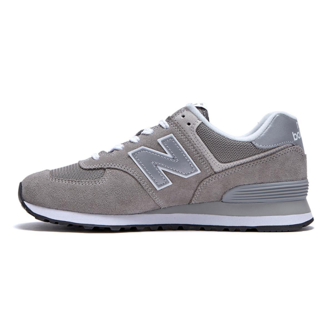 New Balance 574 Grey - D Standard ML574EGG Мужская обувь Кроссовки