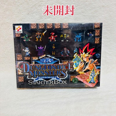 Konami Yu-Gi-Oh! Dungeon Dice Monsters Starter Box | eBay