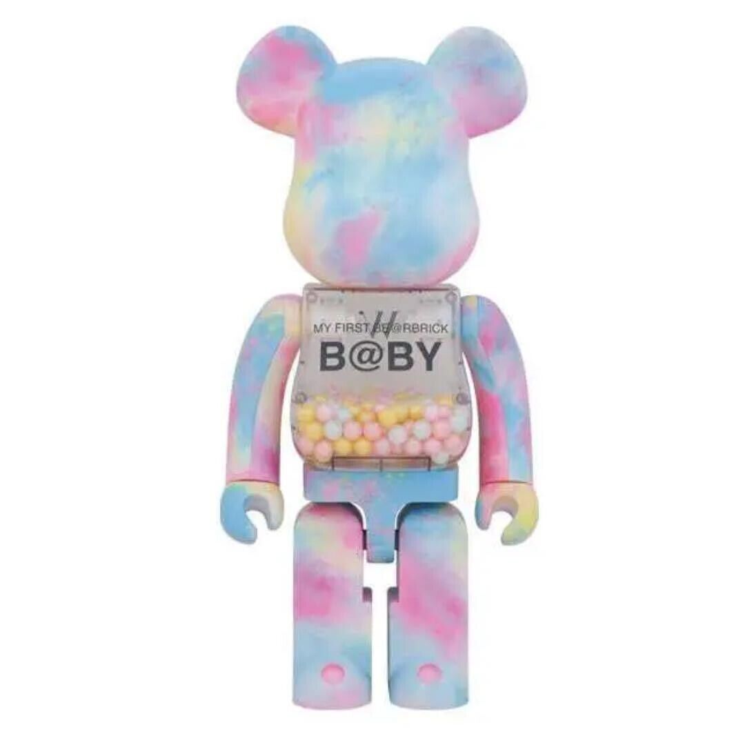 MY FIRST BE@RBRICK 1000% B@BY MACAU 2021 MEDICOM TOY MY FIRST BE@RBRICK 1000% B@BY MACAU 2021 MEDICOM TOY