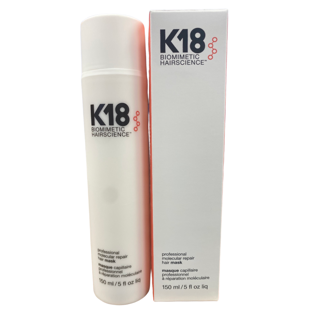 K18  Professional Molecular Repair Hair Mask 5oz / 150ml 
