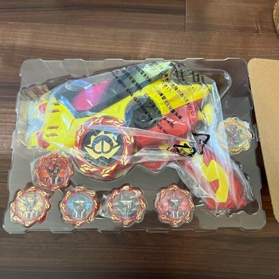 Bustaro Sentai Don Brothers DonBlaster Memorial Edition Bandai Japan