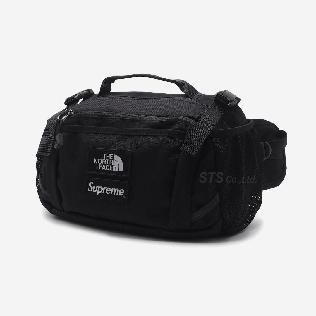 Supreme✖️THE NORTH FACE 18AW WAIST BAG Supreme✖️THE NORTH FACE 18AW WAIST BAG
