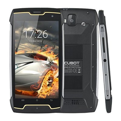 Android Smartphone 3G Rugged 2GB+16GB 5 Inch CUBOT KINGKONG Quad Core Dual Sim 
