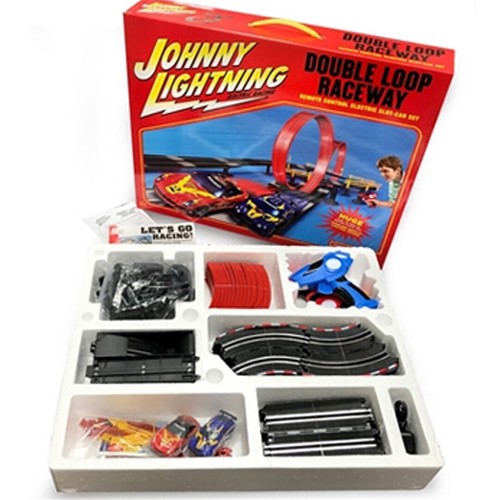 【希少】JOHNNY LIGHTNING SLOT CAR 24台 希少】JOHNNY LIGHTNING SLOT CAR 24台