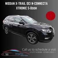 2019 Nissan X-Trail 1.7 dCi N-Connecta 5dr CVT [7 Seat] ESTATE DIESEL Automatic