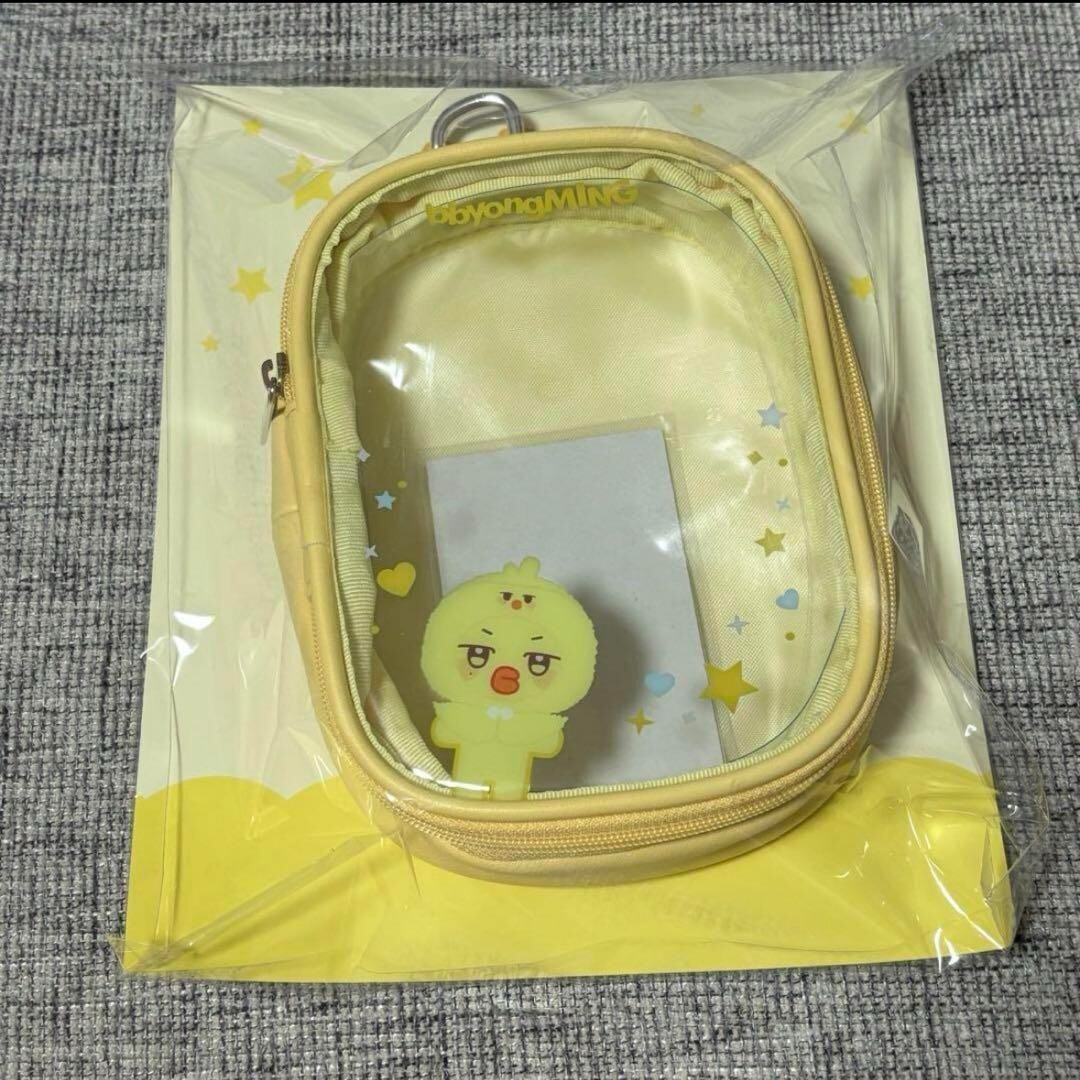 ATEEZ ホンジュン　未開封 ANITEEZ PVC JOOONGrami ATEEZ Hongjoong POP UP STORE ANITEEZ IN ICE CITY JJOONGrami
