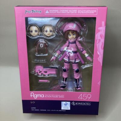 figma Ren Llenn Sword Art Online Alternative Gun Gale Online