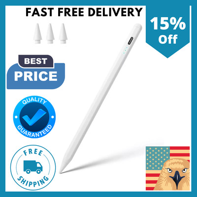 Apple Pencil 1st Generation for Apple iPad Air 3rd min iPad Pro 12.9' 10.5'