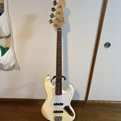 Fender Japan Jazz Bass Jb-Std Made In | eBay