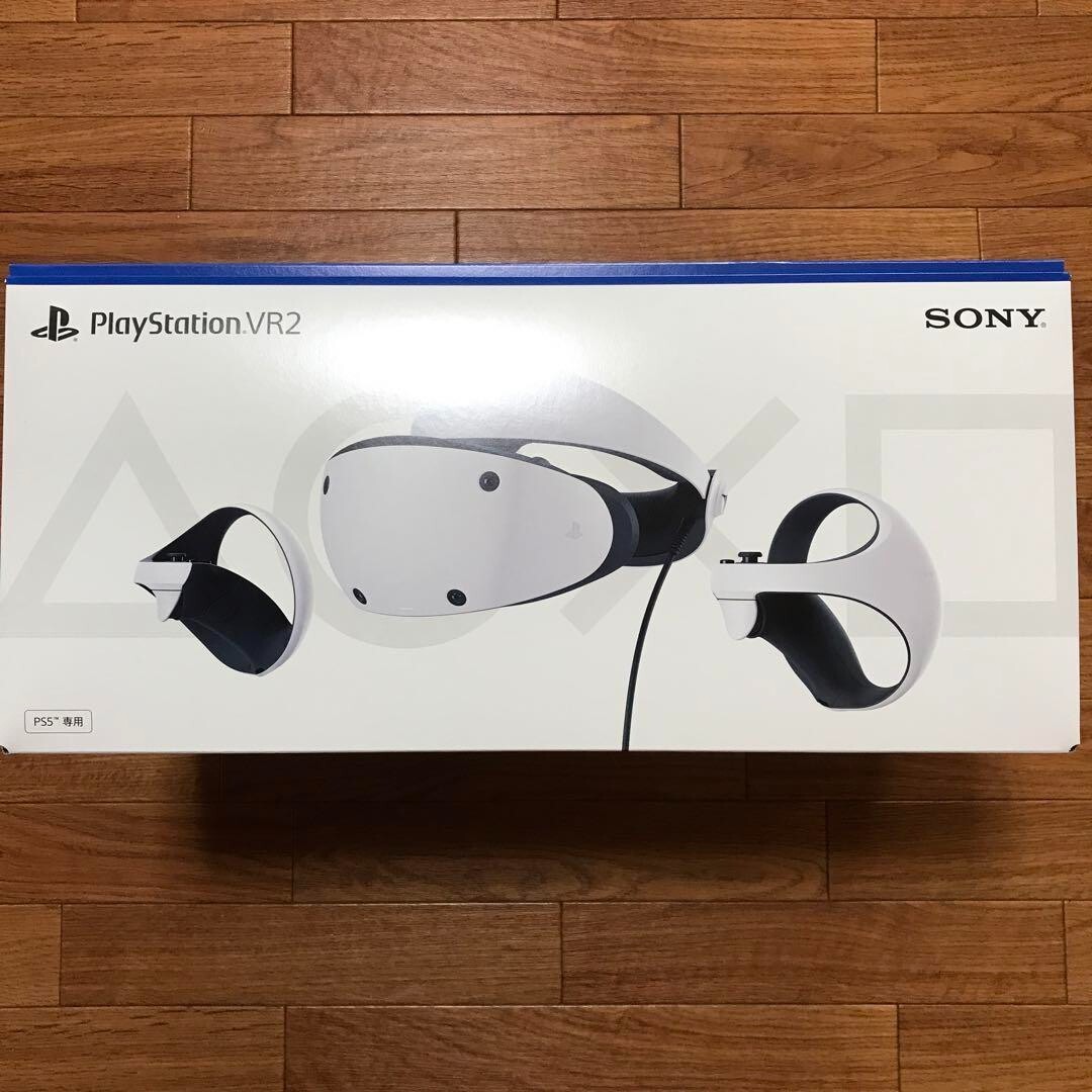 NEW】 Sony PSVR2 for PS5 CFIJ-17000 Playstation VR2 From JAPAN