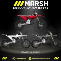 STARK VARG MX  1.0  2024 Model 80hp,  Reduced to 7999