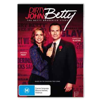 Dirty John - The Betty Broderick Story DVD : NEW
