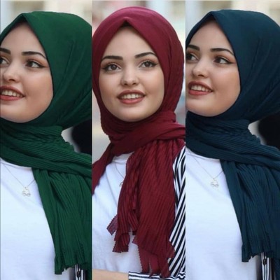 Kopftuch Islam gebraucht kaufen! Nur 3 St. bis -65% günstiger