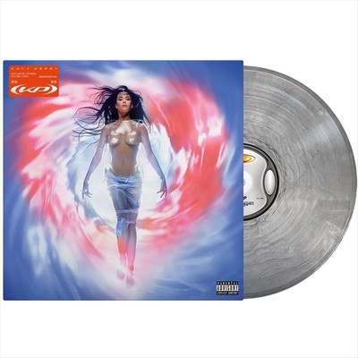KATY PERRY 143 [SILVER LP] NEW LP