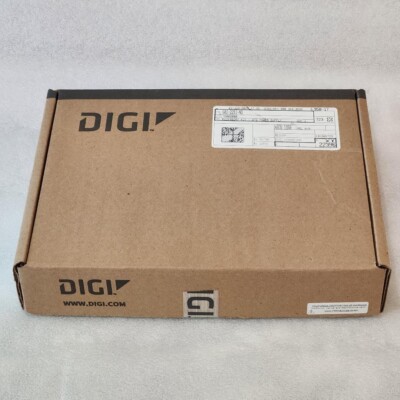 New DigiKey 76002080 Accessory Kit 602-2291-ND Power Supply for Digi IX14